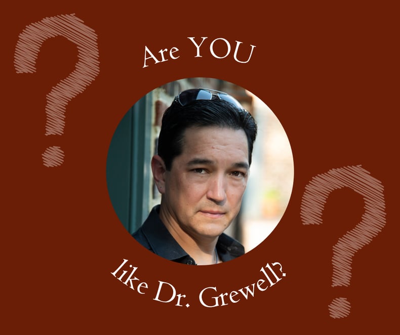 Quiz Dr. Grewell