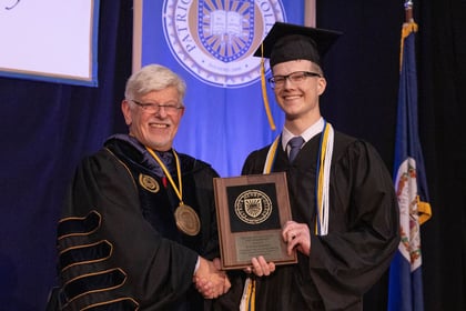 Ryan Lee Slemmer - Tim LaHaye Award
