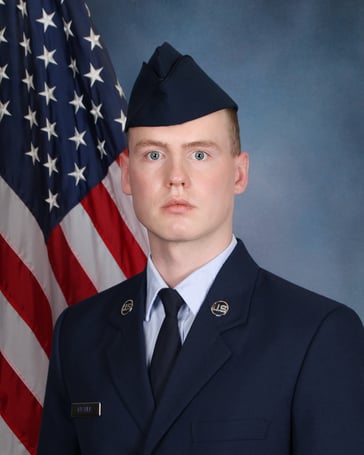 Sam Bittner_airforce headshot