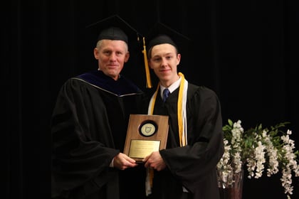 Sam Cordle Government award 2016