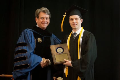 Samuel Johnson Oratory award