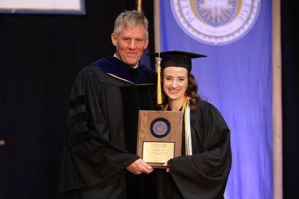 Sarah Fox Government award 2025