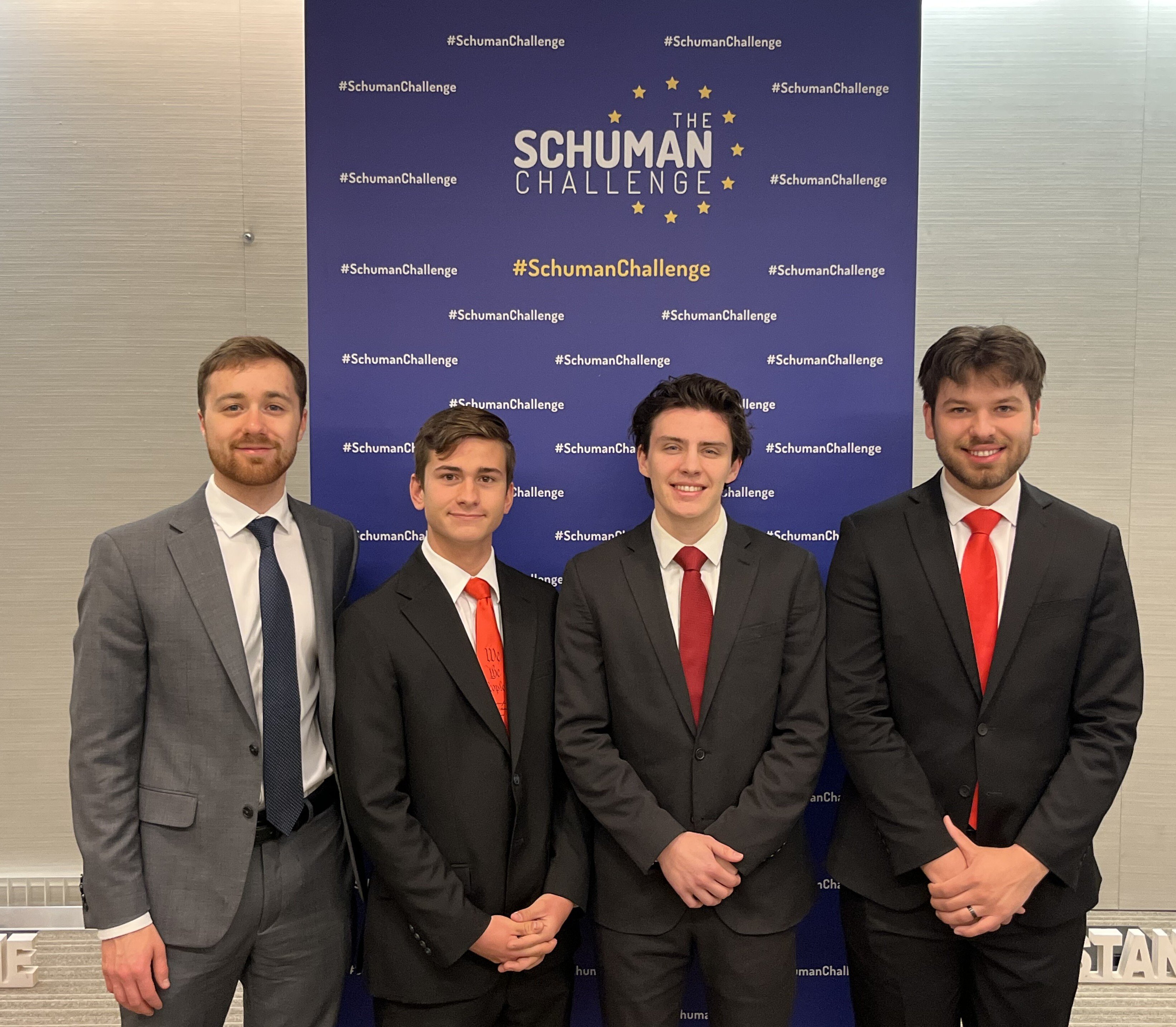 Schuman Challenge Semifinalists (5)