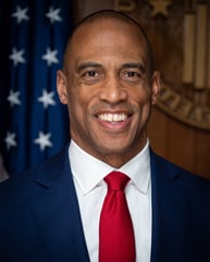 Secretary Turner Head Shot