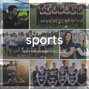 Sports at Patrick Henry College
