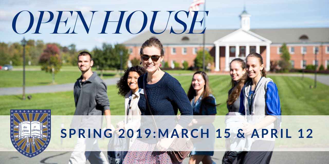 Spring Open House