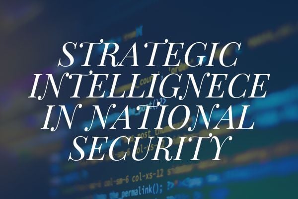 Strategic Intelligence internship opportunities (3)