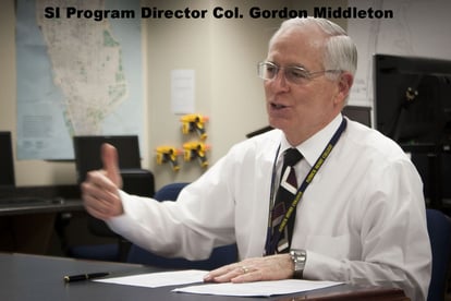 Col. Gordon Middleton