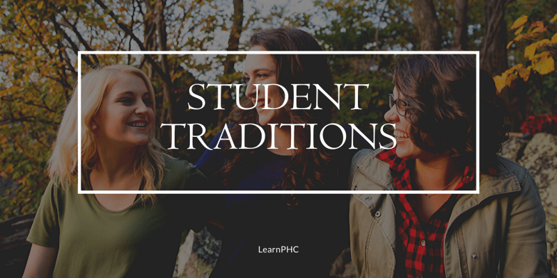 Student Traditions