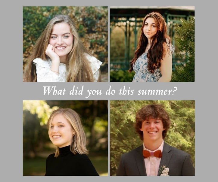 Summer intern blog-1