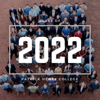 Class of 2022 Patrick Henry College