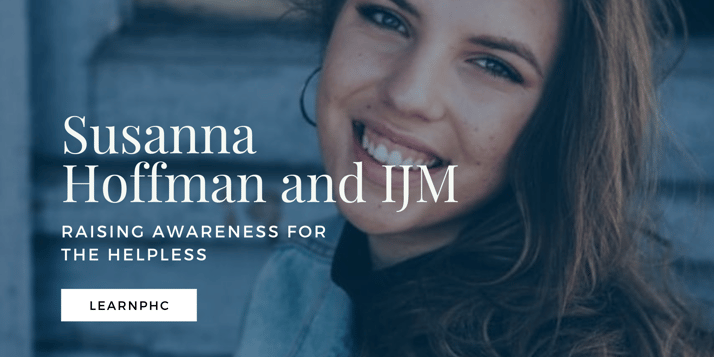 Susanna Hoffman and IJM (1)