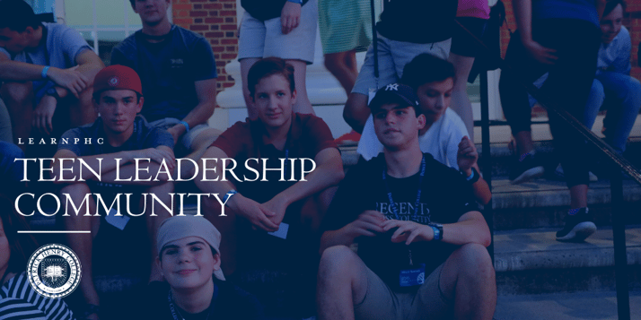 Teen Leadership Community