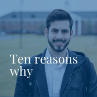 Ten Reasons Why