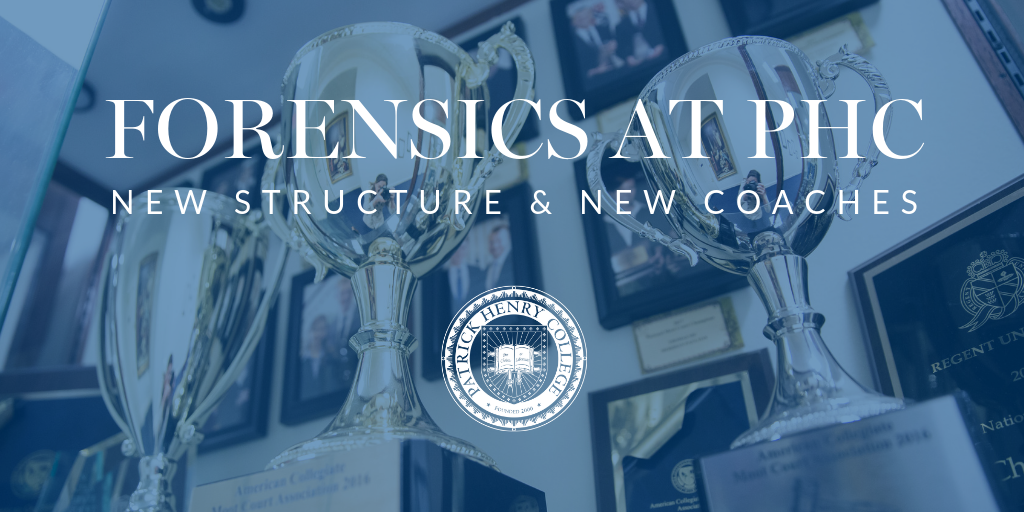 The Forensics Program