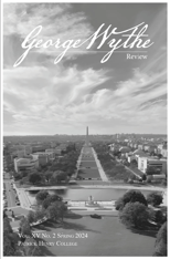 The George Wythe Review Spring 2024
