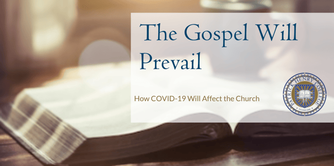 The Gospel Will Prevail 2-2