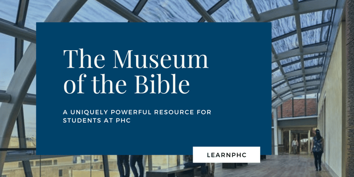 The Museum of the Bible