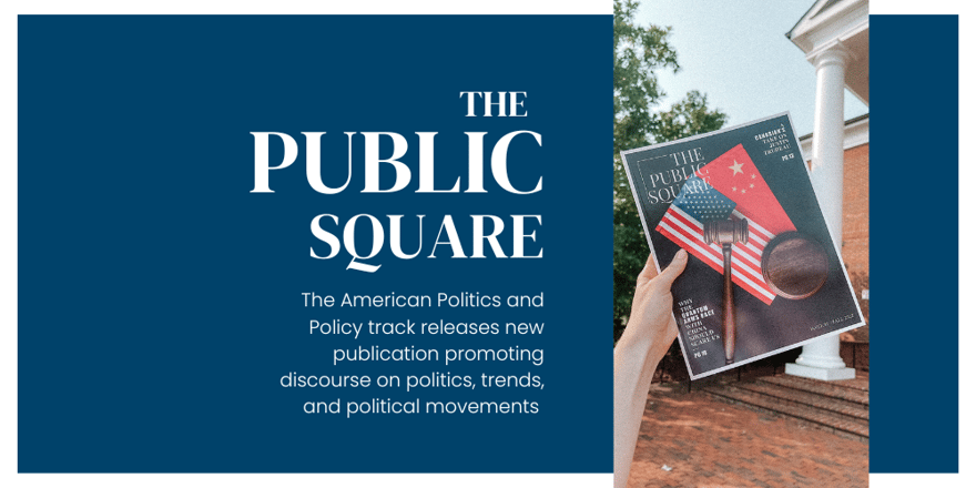 The Public Square blog banner