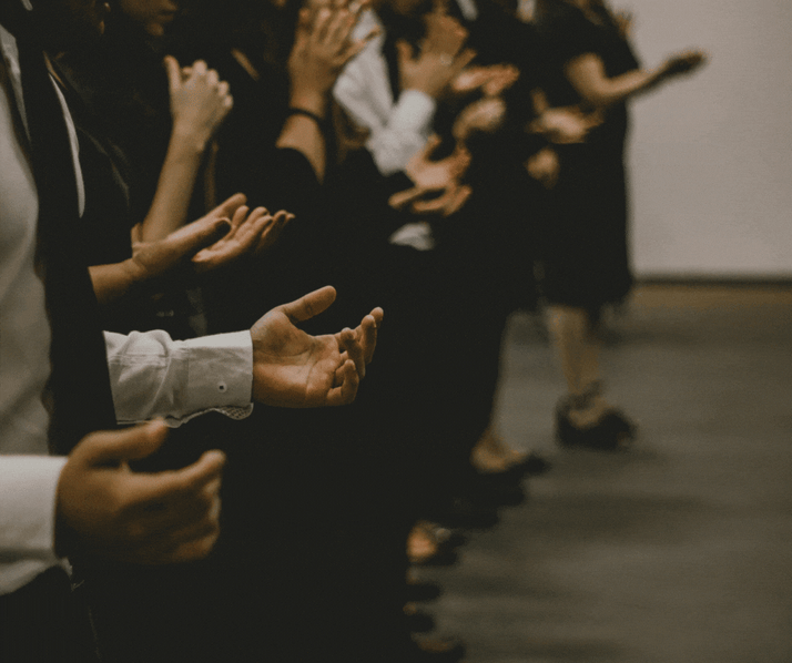 The power of prayer