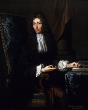 Robert Boyle (1627 – 1691)