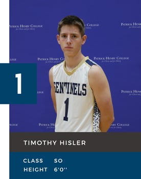 Timothy Hisler