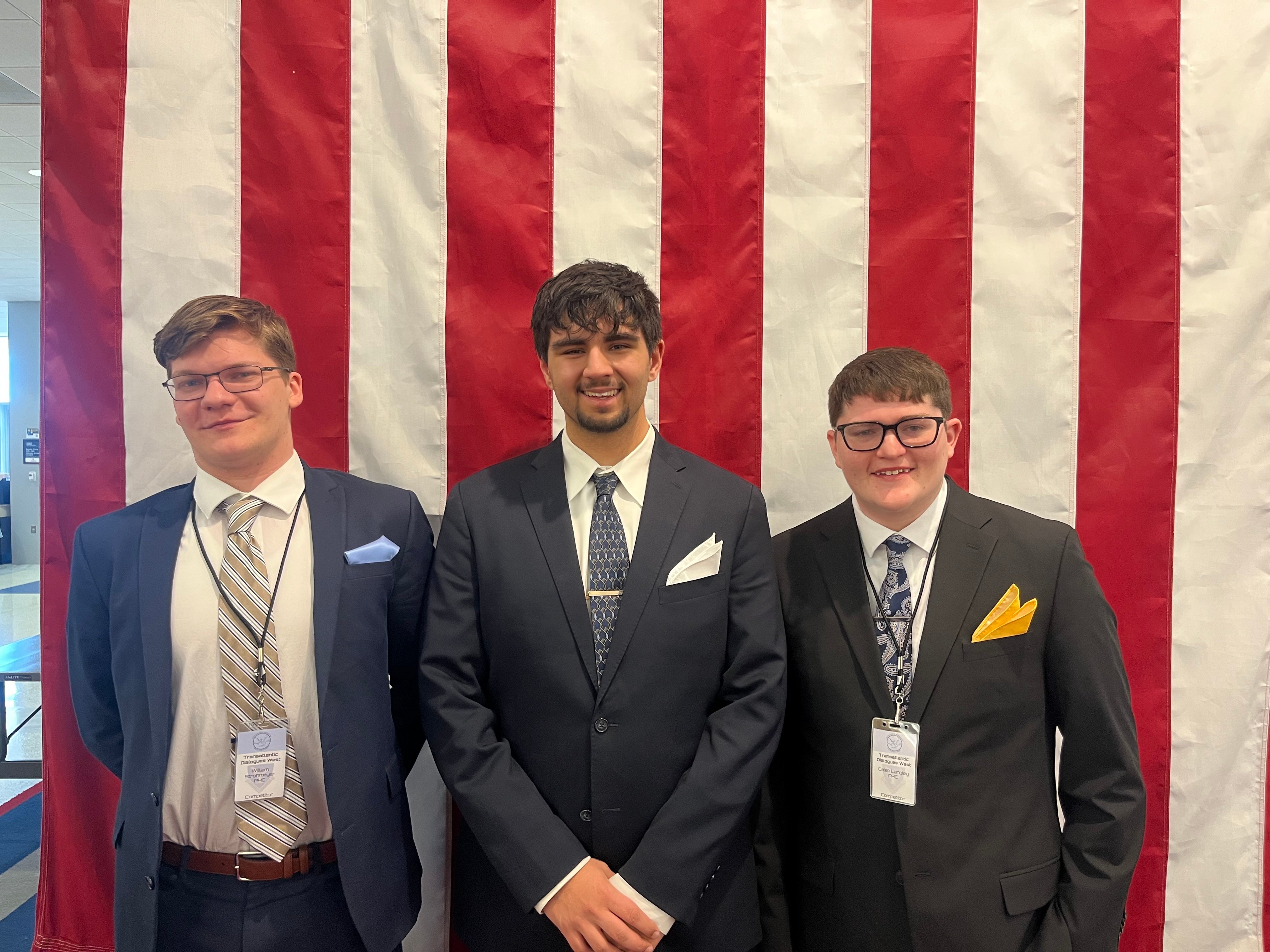 Transatlantic Dialogues West Tournament (12)