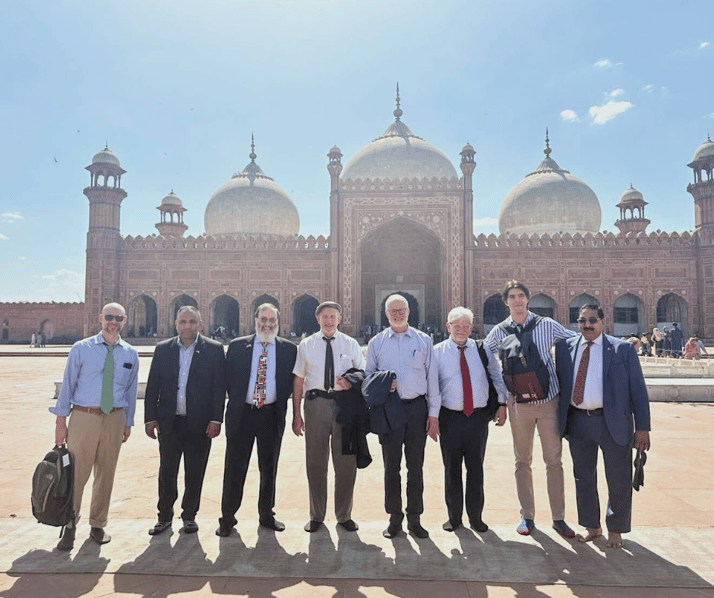 Trip to Pakistan