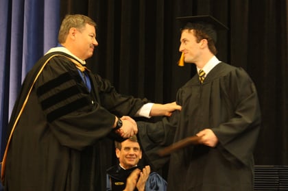 Tyler Stockton LaHaye 2013 Award