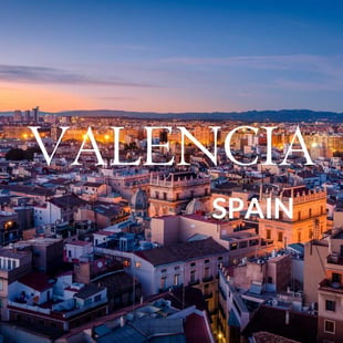 Valencia, Spain