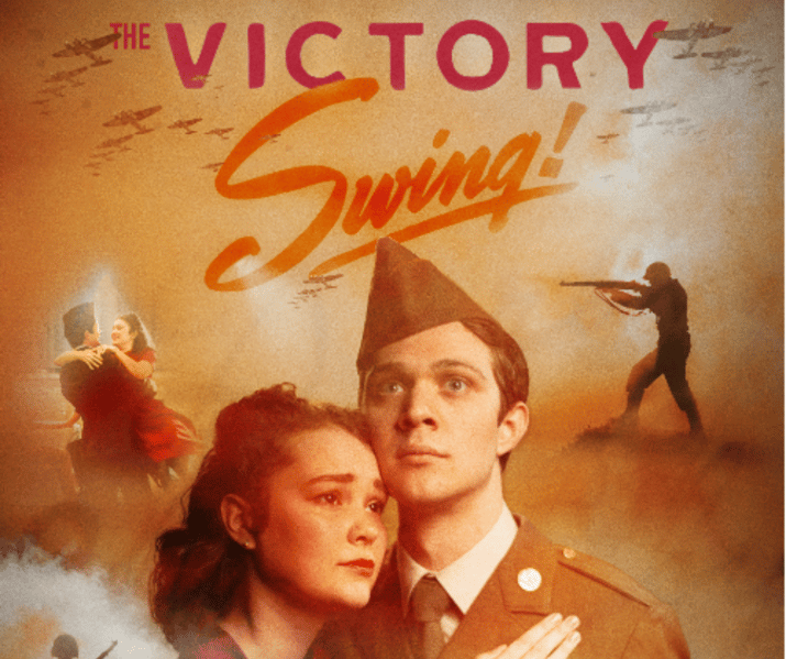 Victory Swing poster