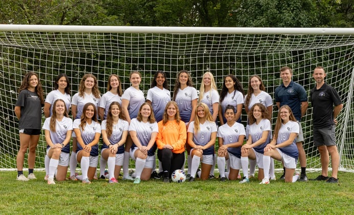 The Sentinels Women's team