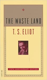 Waste Land Book Cover 