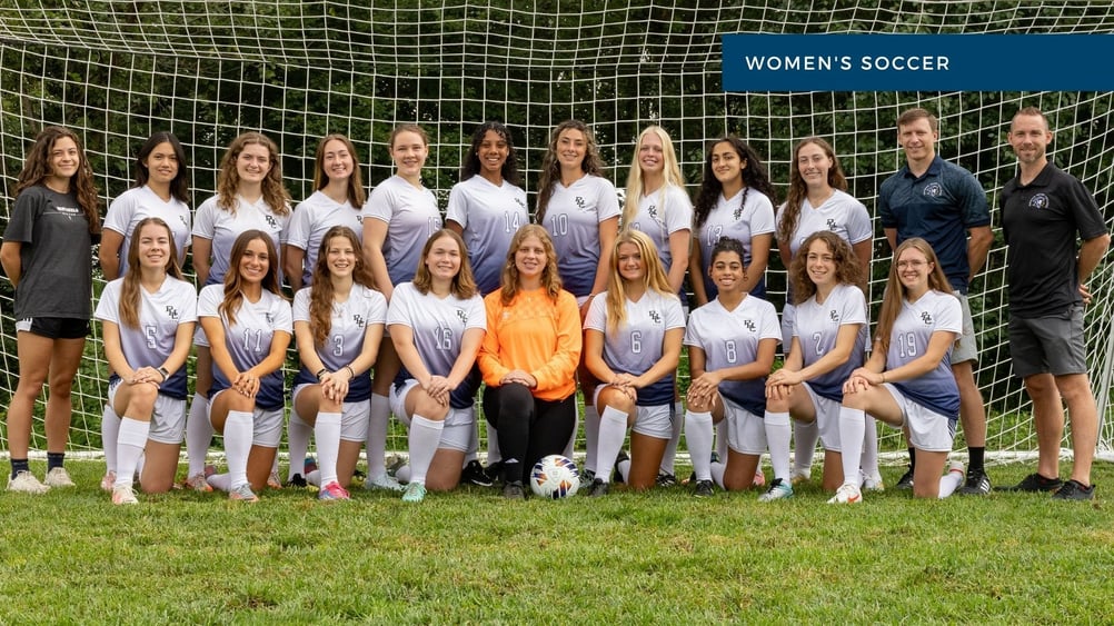 Womens soccer banner 2026