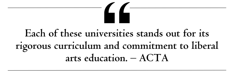 ACTA gives PHC an A+ rating