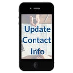 Update Contact Information