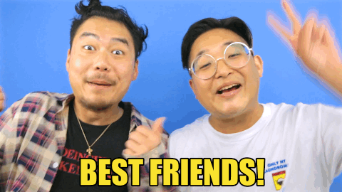 best-friends
