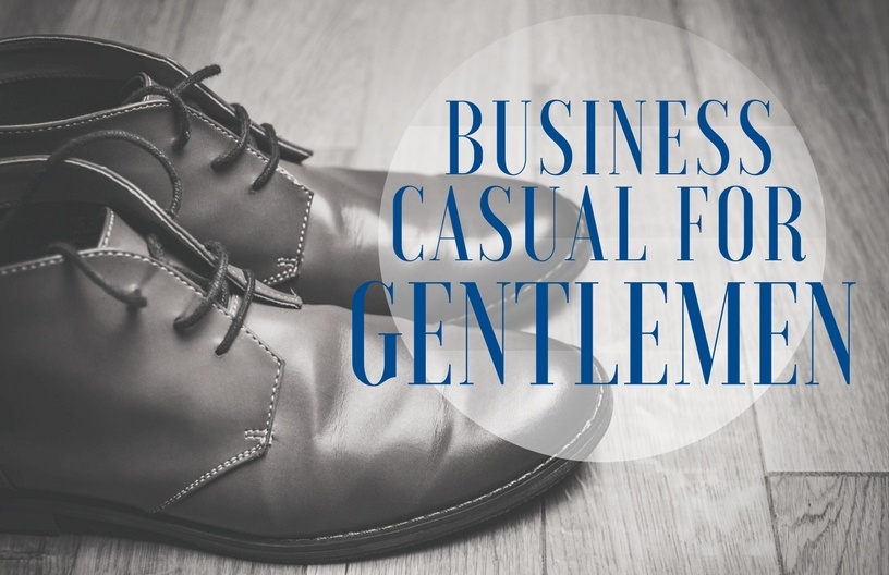 How to dress business casual