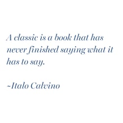 Italo Calvino Quote