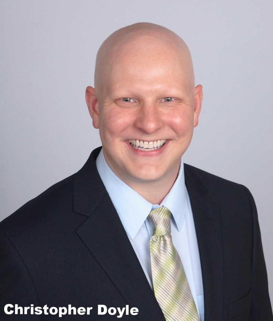 Meet PHC's Newest Counselor, Christopher Doyle