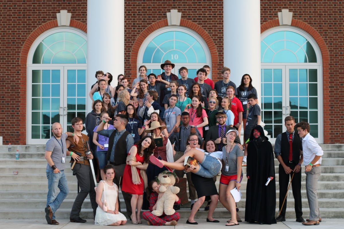 Why Attend Summer Camp at a College?