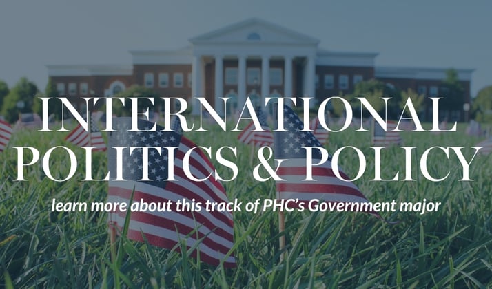 International Politics & Policy