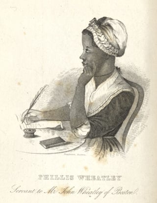 Phillis Wheatley