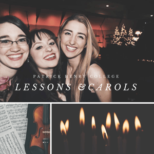 LESSONS & CAROLS