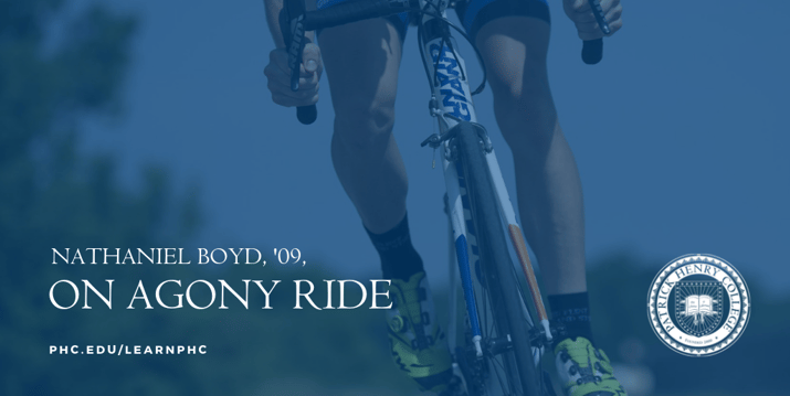 lNATHANIEL BOYD, 09, TO RIDE