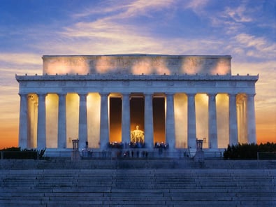 lincoln memorial