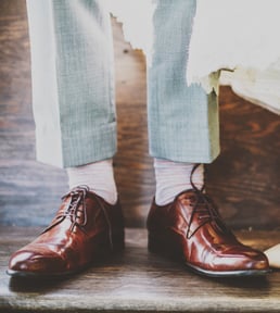 Dress shoes