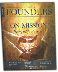 Fall 2023 Founders Magazine