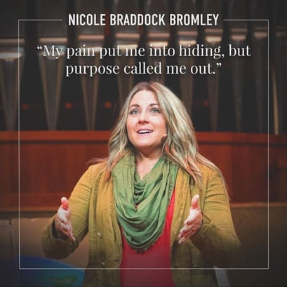 Nicole Bromley OneVOICE