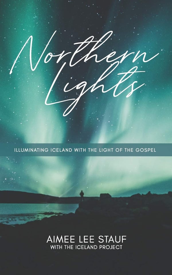 northern lights cover